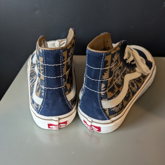 Vans Flower Sneakers - Picture 5 of 5